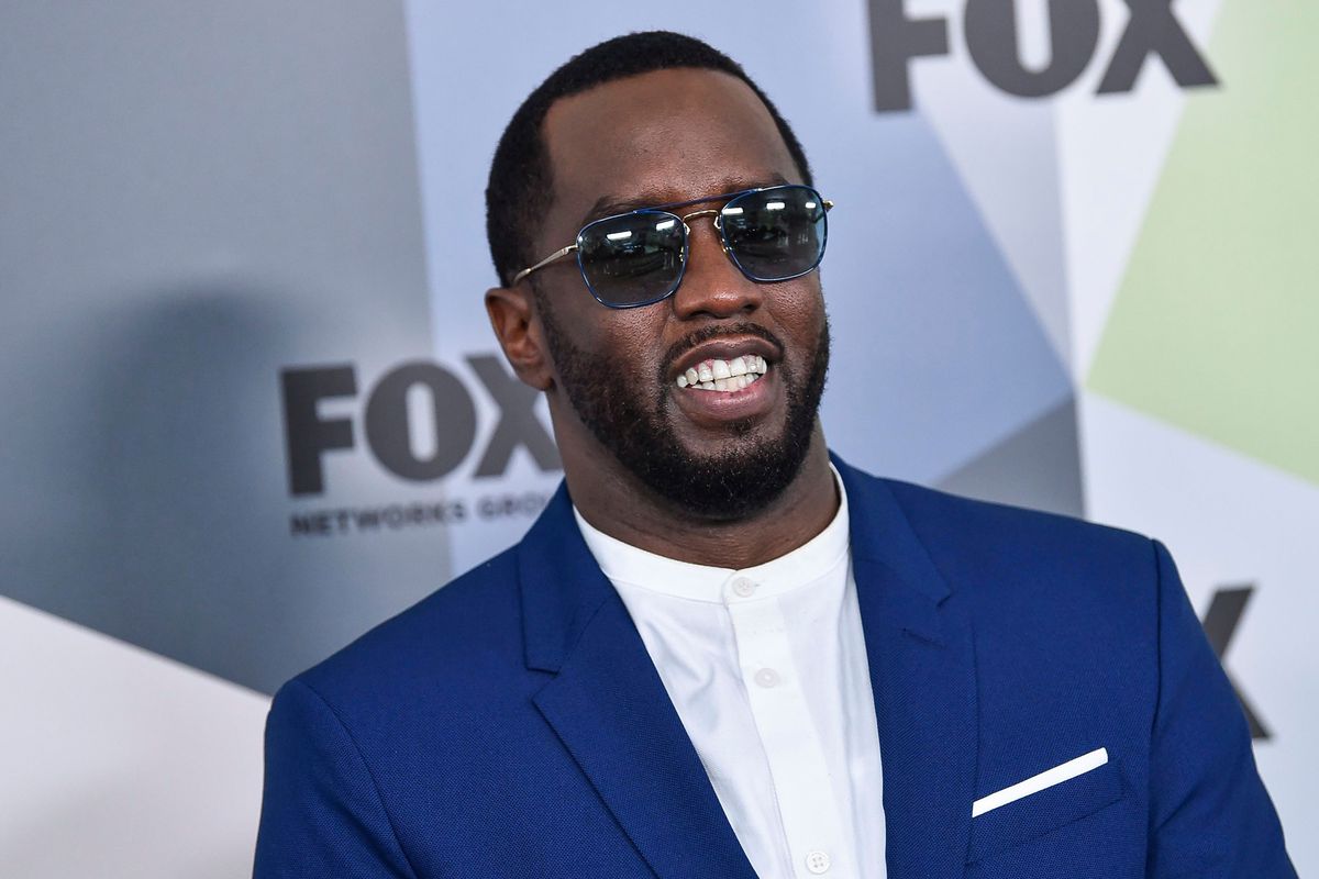 Diddy Reveals He Spends $5K A Day On Haircuts