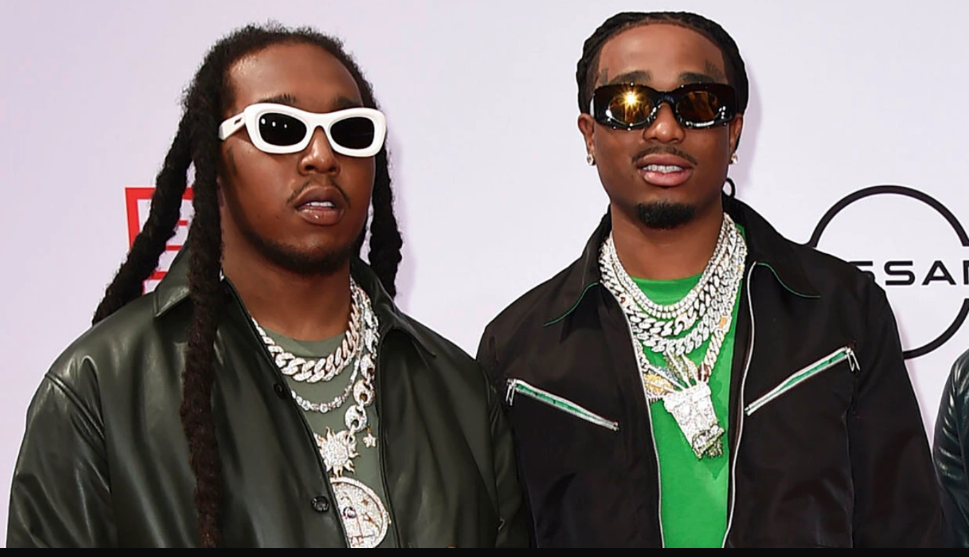 Quavo Posts Tribute To Takeoff