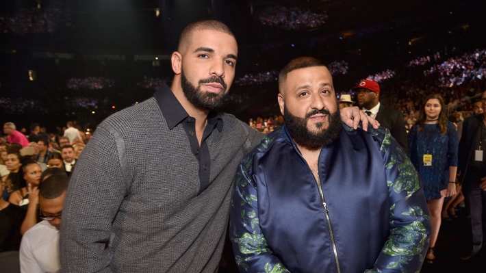 DRAKE GIFTS DJ KHALED FOUR HIGH-TECH TOILETS: ‘THIS MIGHT BE THE BEST GIFT EVER’