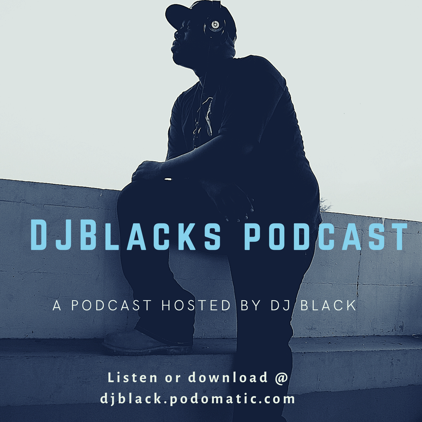 Berris Smith and HiPost feature on DJ Black’s podcast