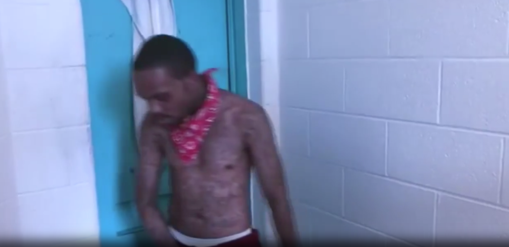 A rap video shot in a Michigan prison sparks investigation