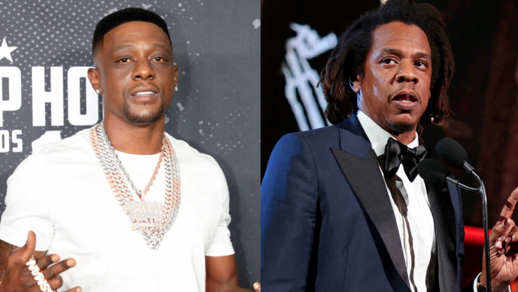 Boosie Badazz Claims Jay-Z Isn’t Musically Relevant
