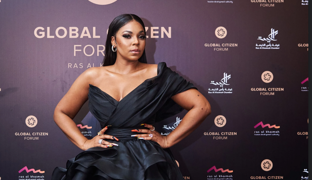 ASHANTI SAYS A PRODUCER ONCE GAVE HER AN ULTIMATUM OF SHOWER SEX OR PAYING FOR BEATS