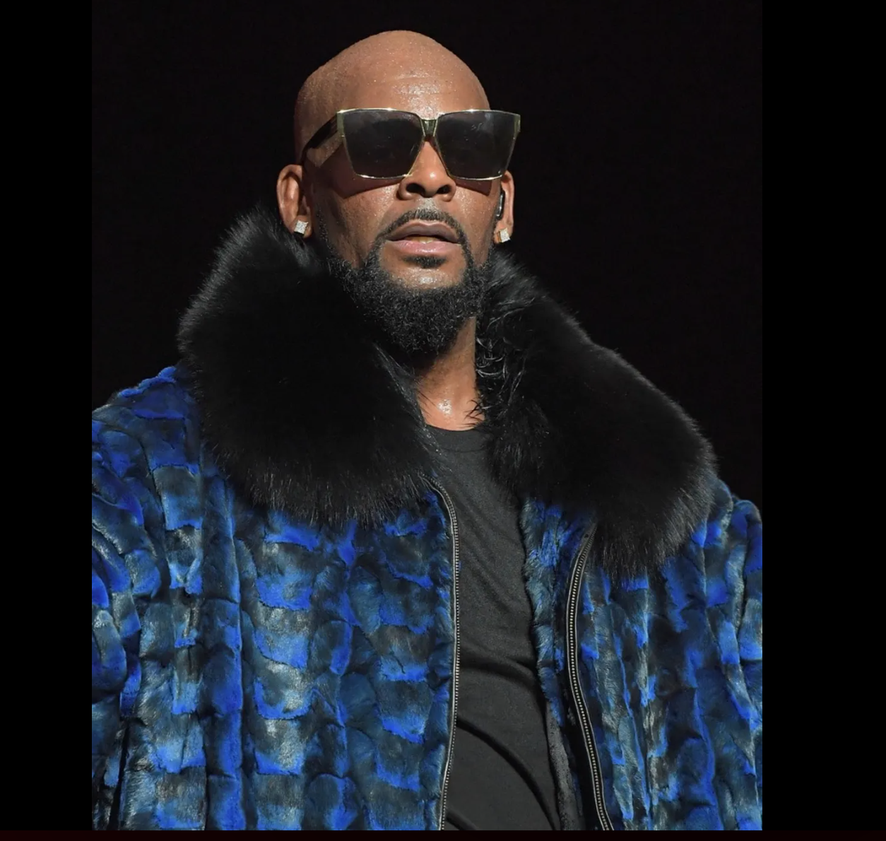 R. Kelly Speaks From Prison, Says He Had Nothing to Do With ‘I Admit It’ Album