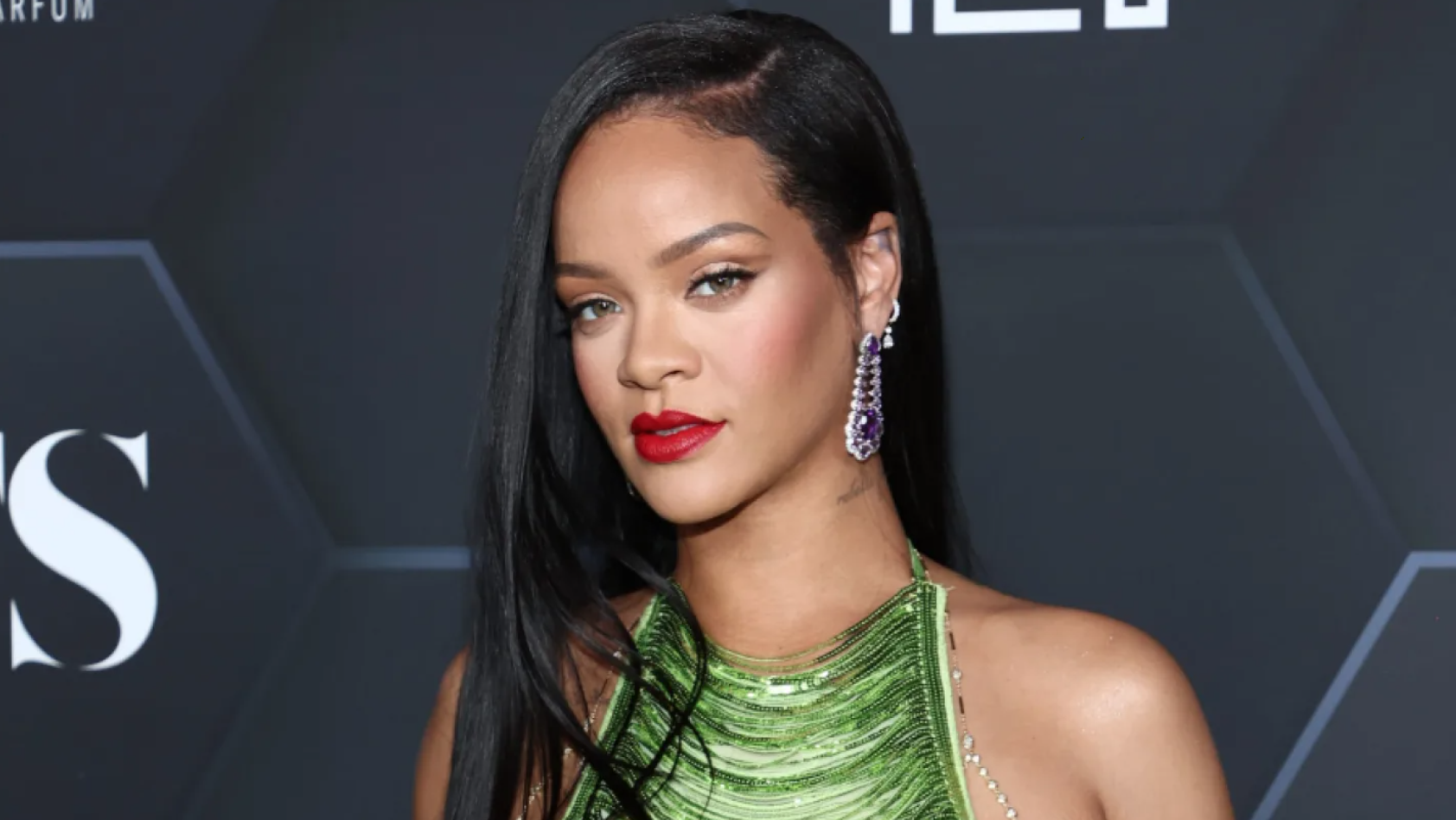 Rihanna Earns First Golden Globe Nomination With “Lift Me Up”