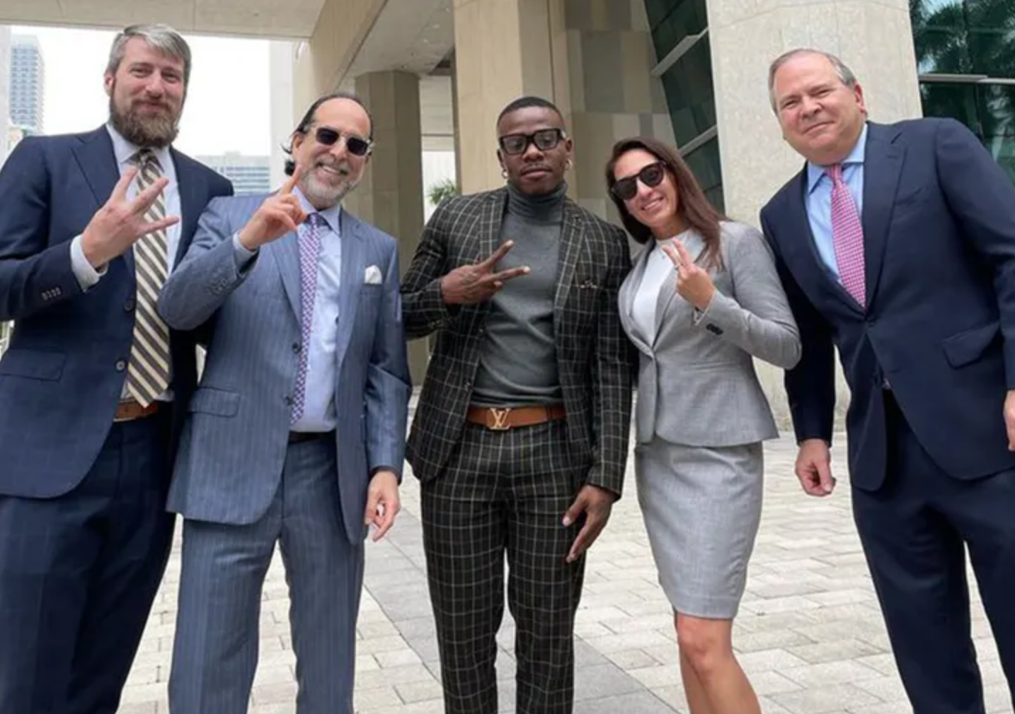 DABABY VICTORIOUS IN $6 MILLION LAWSUIT… Over Miami Brawl