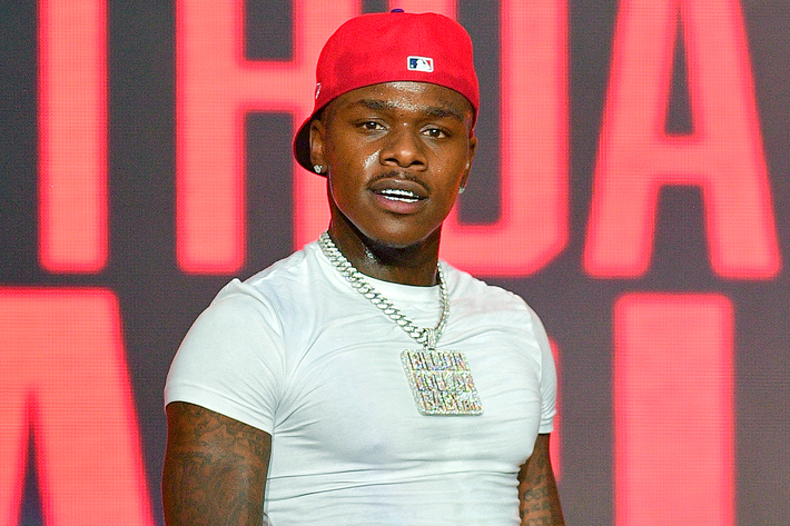 DaBaby Sued For Allegedly Stealing Beat