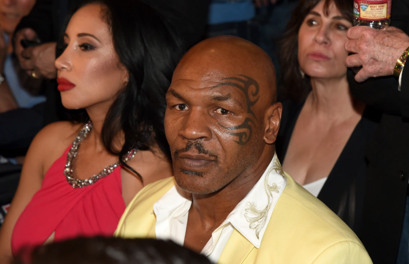 Mike Tyson Accused Of Raping Woman In 1990, Sued For $5M