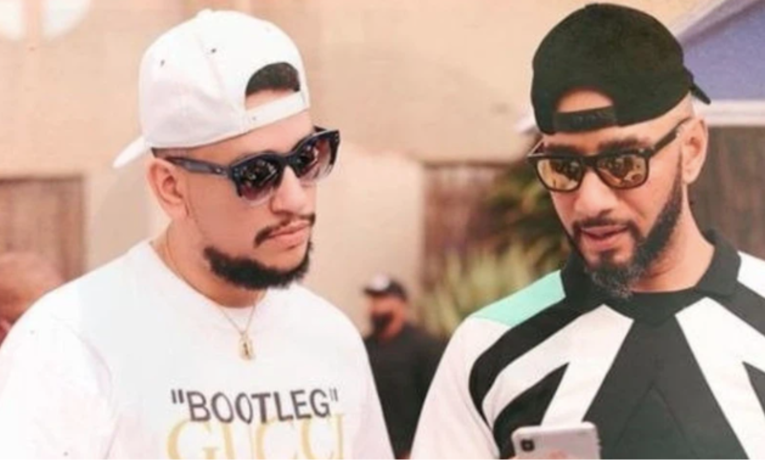 SWIZZ BEATZ AND MORE PAY TRIBUTE TO SLAIN SOUTH AFRICAN RAPPER AKA