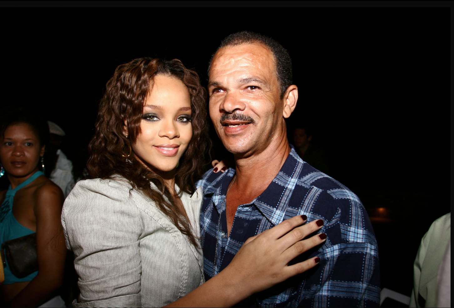 Rihanna’s Father Says He Found Out About Her Pregnancy During NFL Halftime Show