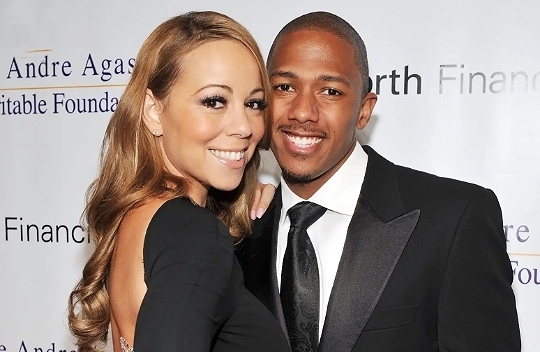 Nick Cannon Confess To Having Mariah Carey Posters On His Wall As A Teen