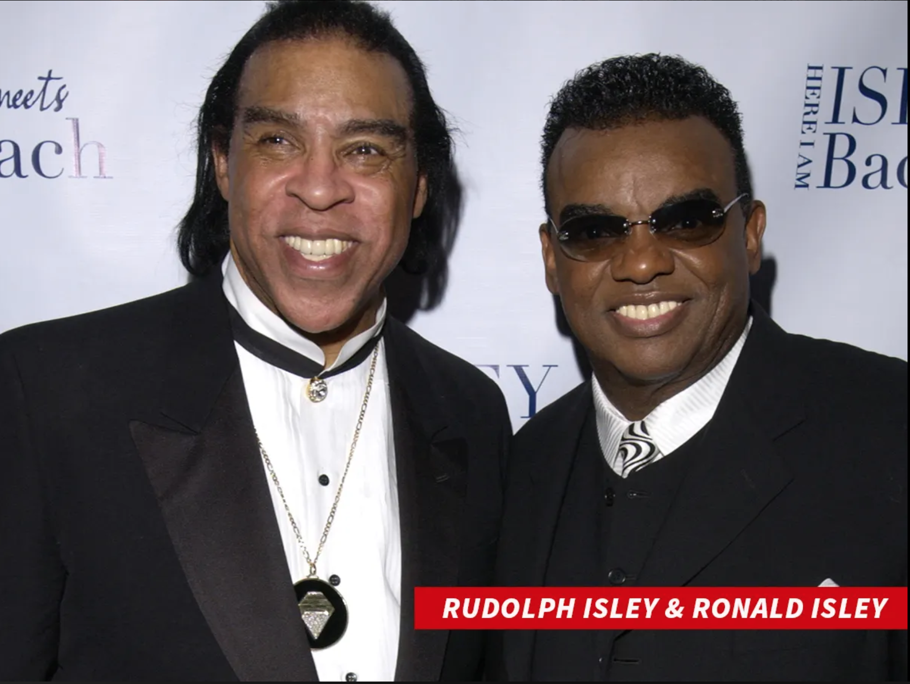 Rudolph Isley Sues Brother Ronald Over ‘The Isley Brothers’ Trademark
