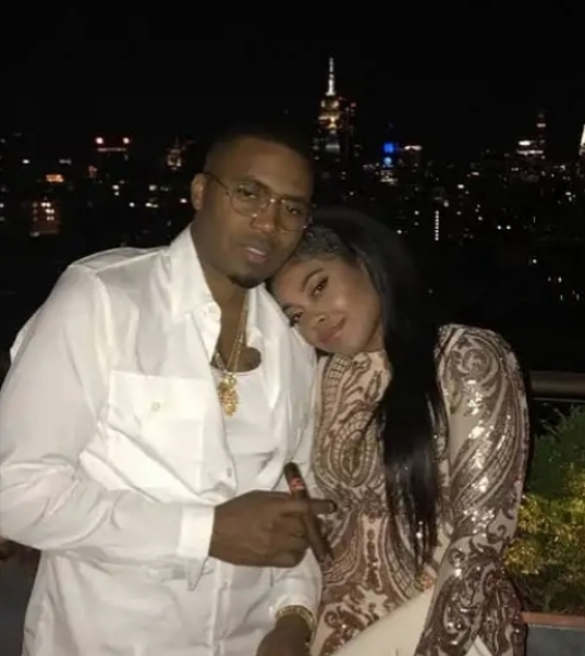 Nas Raps About Being A “Bad Father” To Daughter Destiny Jones In New Song