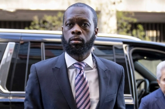Rapper Pras Found Guilty In Federal Court On 10 Criminal Counts