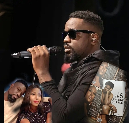 ‘I Am Not Yvonne Nelson’: ‘Baby Girl Make U No Try Me’ – Sarkodies Spews Fire At Yvonne