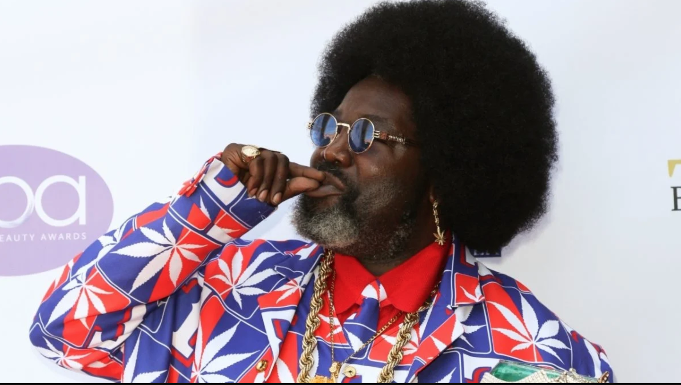 Afroman Runs Into Trouble At Canadian Border After Agents Catch Him With Cannabis