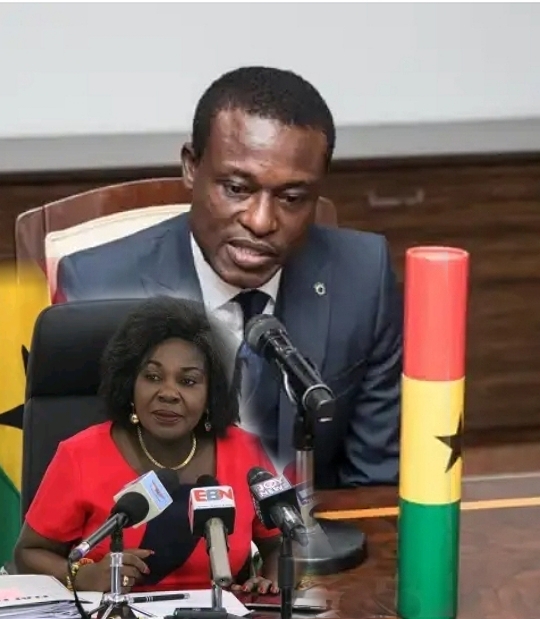 OSP Proceeds To Search Cecilia Dapaah’s Residence After Arrest