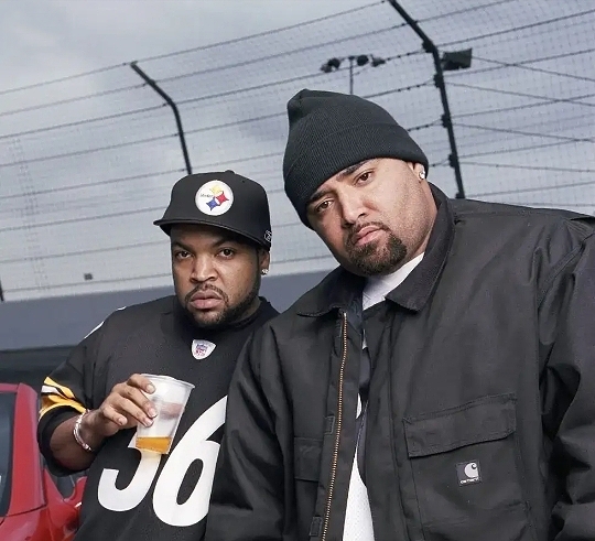 Ice Cube Declares Mack 10 Feud Over “A Violation That Can’t Be Overlooked”