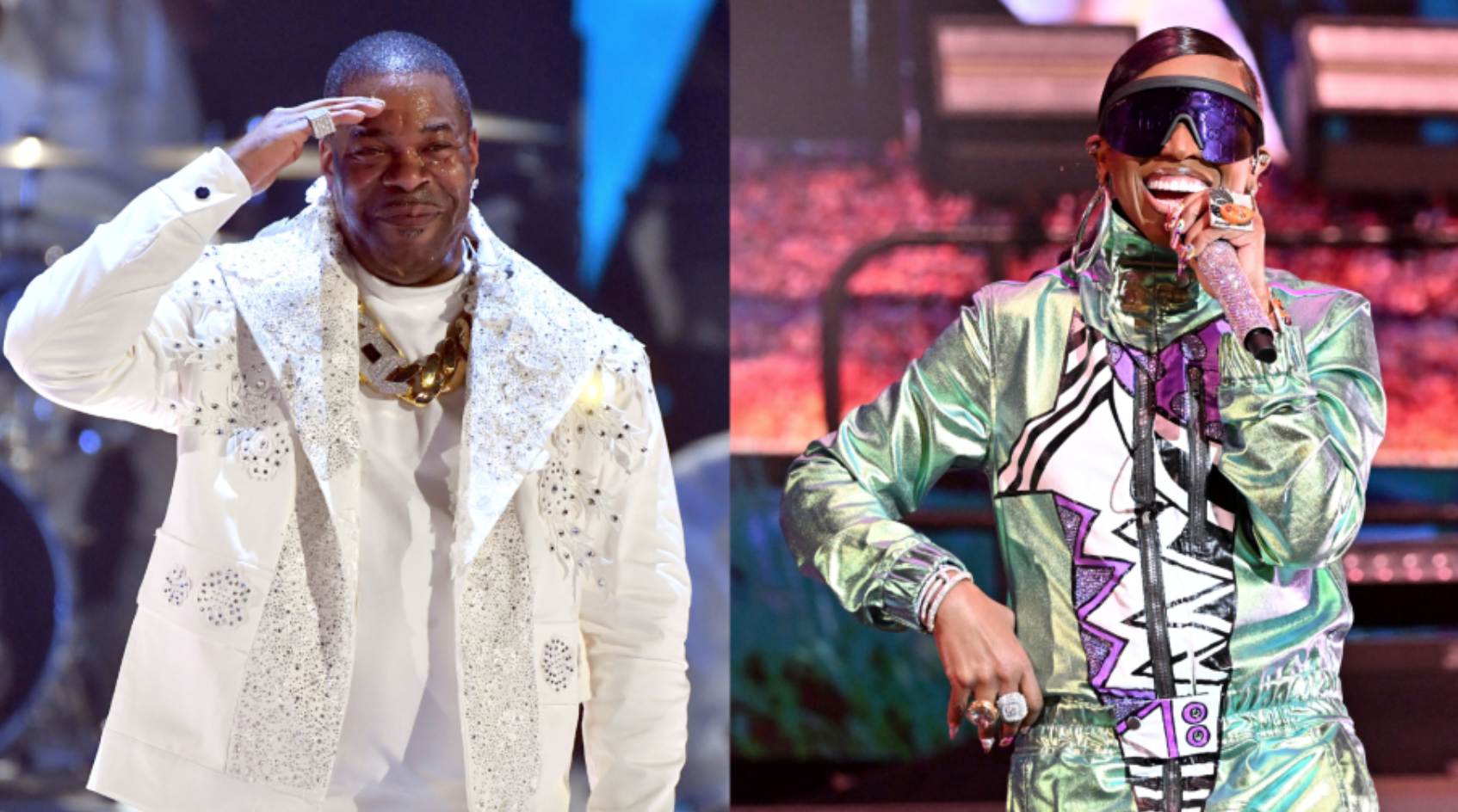 Busta Rhymes Finally Shares Why He’d Never Do A ‘Verzuz’ Against Missy Elliott