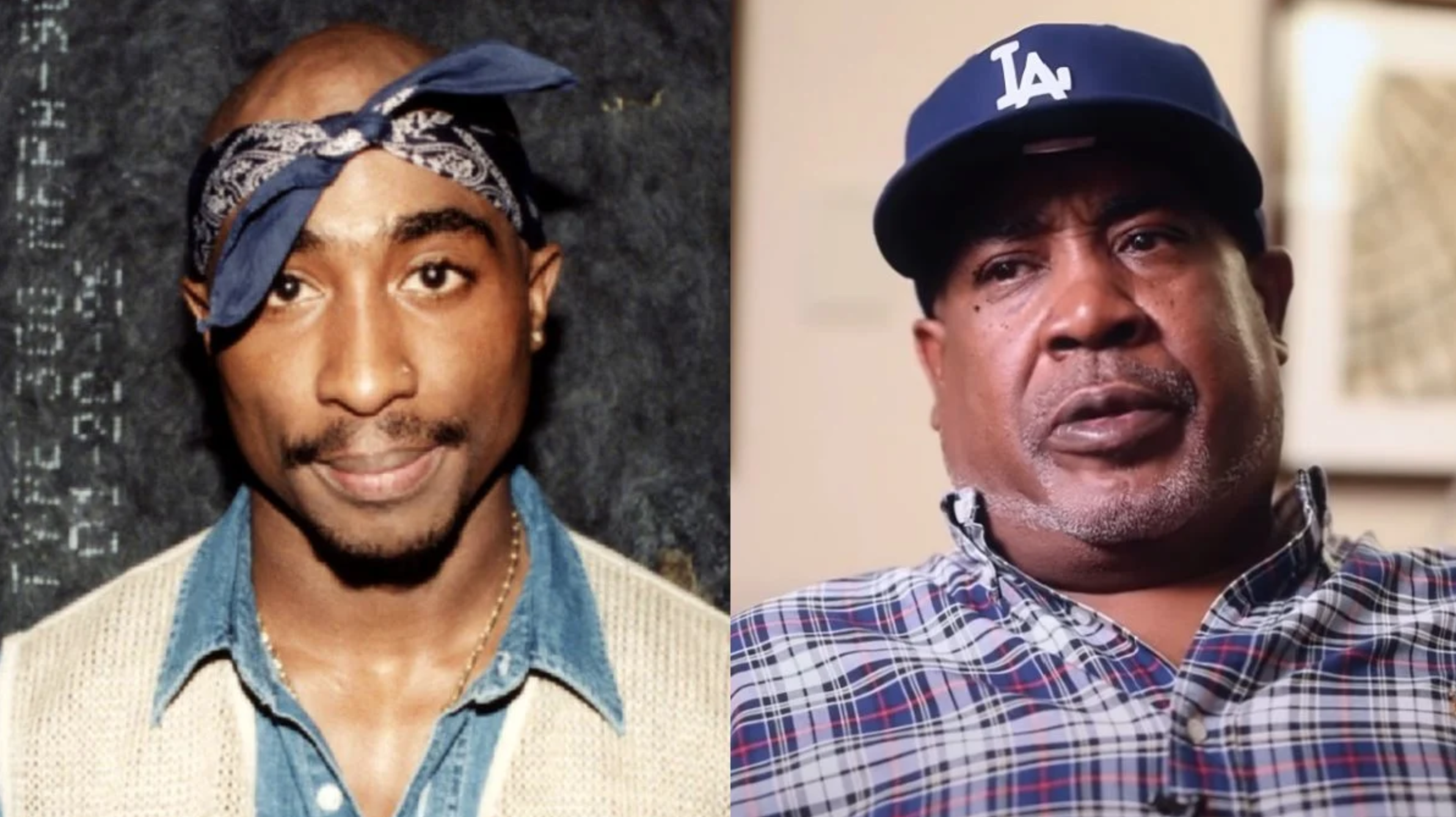 2Pac Murder Investigation: Keefe D Reportedly At Center Of Police Search Warrant