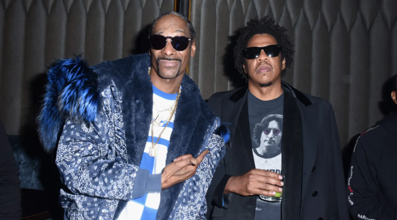 Snoop Dogg Theorizes Why Jay-Z’s Never Invited Him To A Roc Nation Brunch