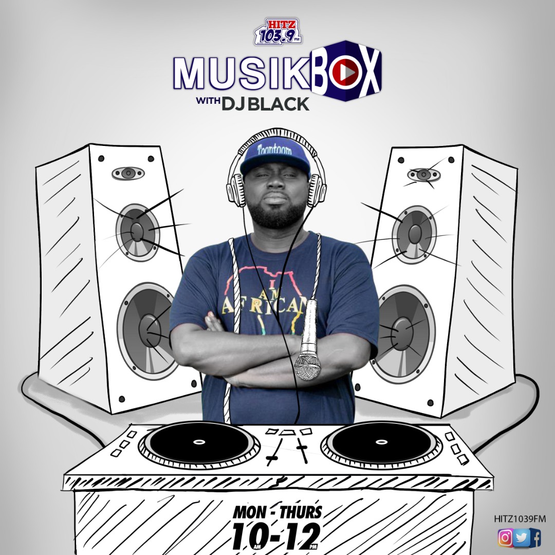 DJ Black Throwback thursday mix