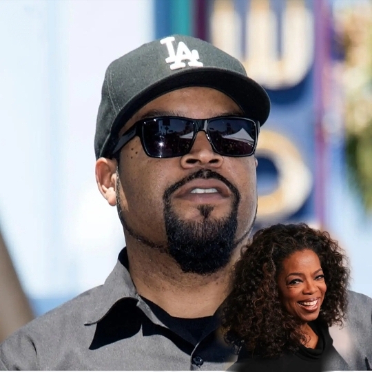 Ice Cube Reveals He Was Snubbed By Oprah & ‘The View’: I Don’t Follow Their Brand Of Politics