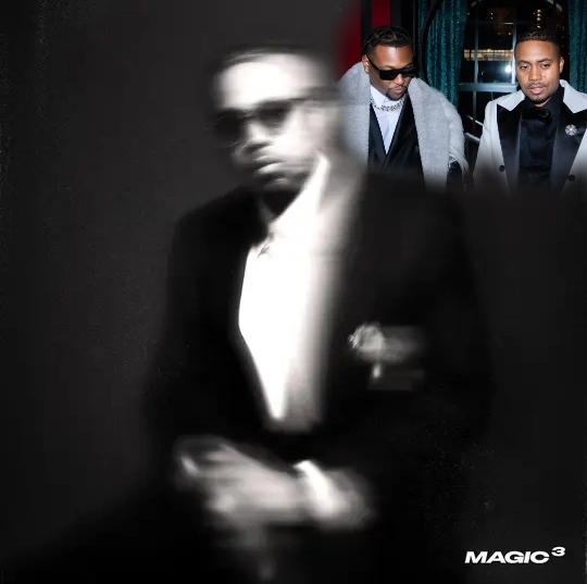 Nas & Hitboy ‘Part Ways’ After Announcing ‘Magic 3’, Arrives In Stores On Nas’s Birthday