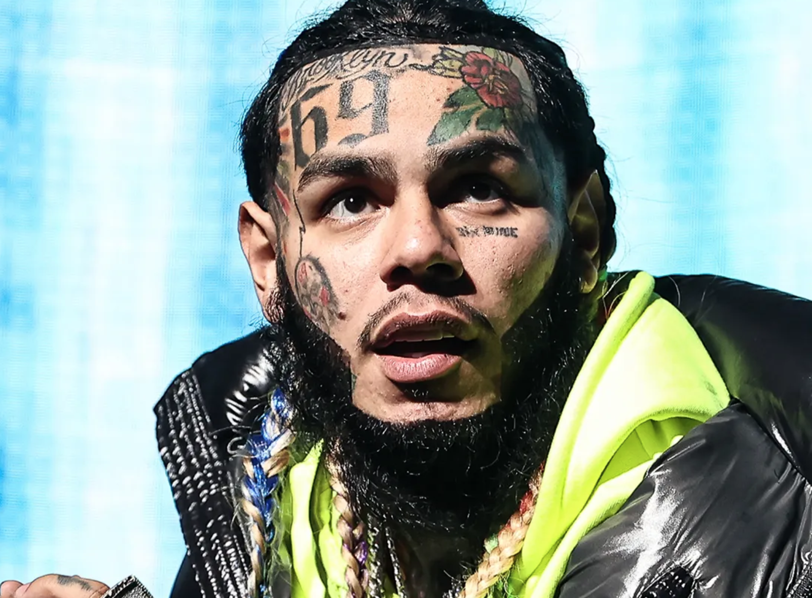 TEKASHI 6IX9INEARRESTED IN THE DOMINICAN REPUBLIC… Allegedly Assaulted Music Producers Over Girlfriend