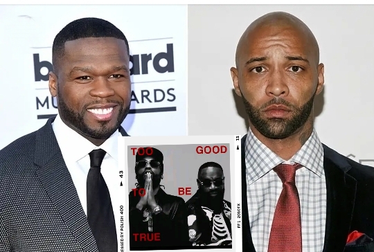 50 Cent, Joe Budden Mocks Rick Ross & Meek Mill’s New Album “Too Good To Be True”