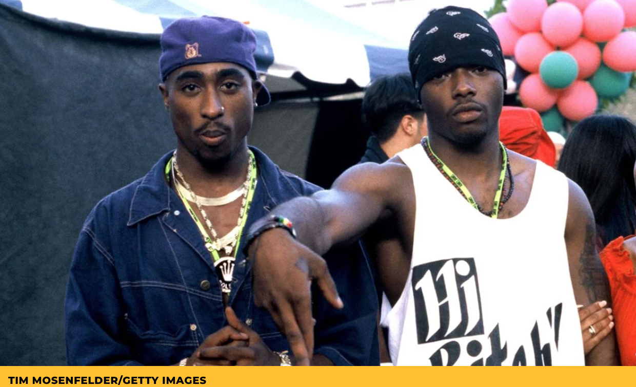 Treach claims Las Vegas Police knew   who killed 2PAC ‘way before’ recent uncoverings
