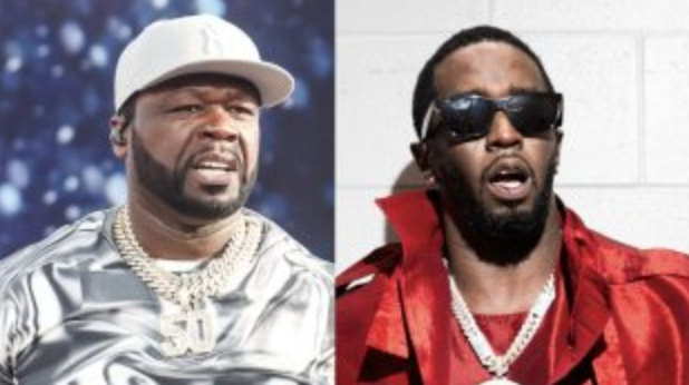 50 Cent Pokes Fun at Diddy Amid Bad Boy Lawsuit, Sean John Being “Phased Out”