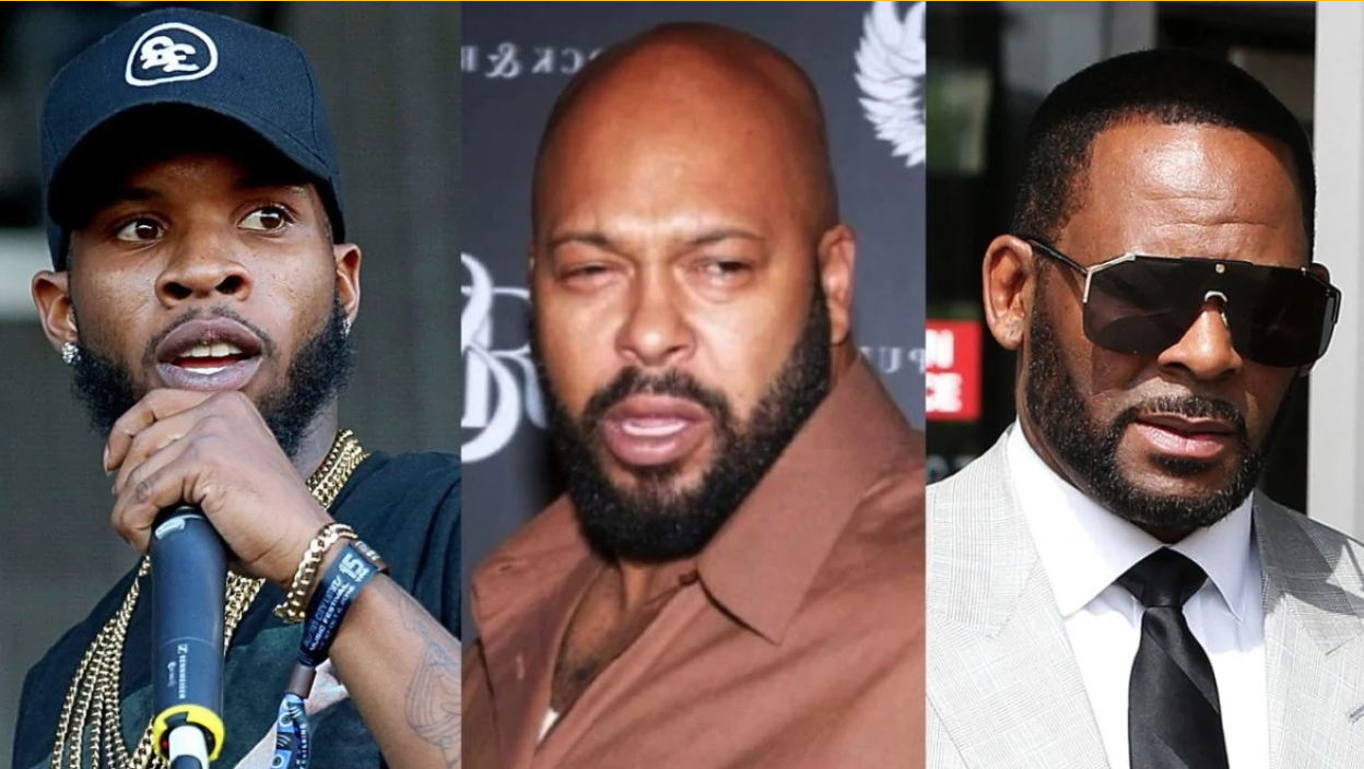 Tory Lanez, Suge Knight & R. Kelly’s Prison Thanksgiving Meals Revealed