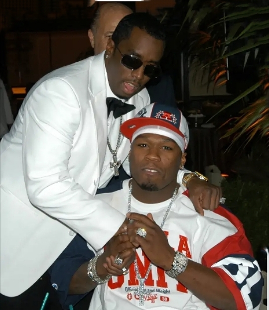 50 Cent In The Process Of Creating A Documentary About Diddy & His Sexual Abuse Scandal