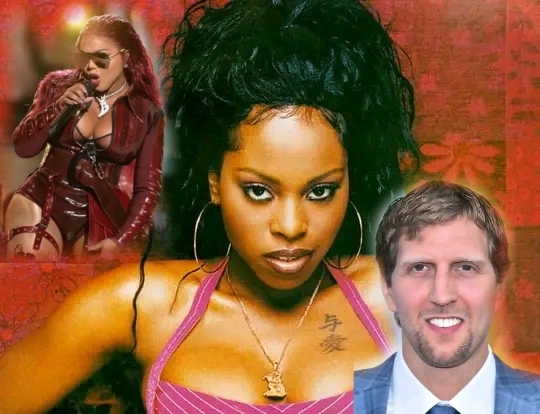 Foxy Brown Excited About Dirk Nowitzki’s ‘OREO LIFE’ ’90s Crush On Her & Lil Kim.
