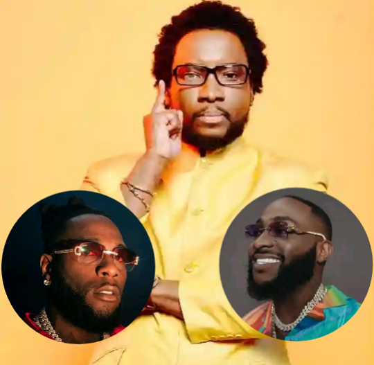 Burna Boy & Davido Are The Source Of Inspiration For Me; I Learn From Them –  Sonnie Badu 