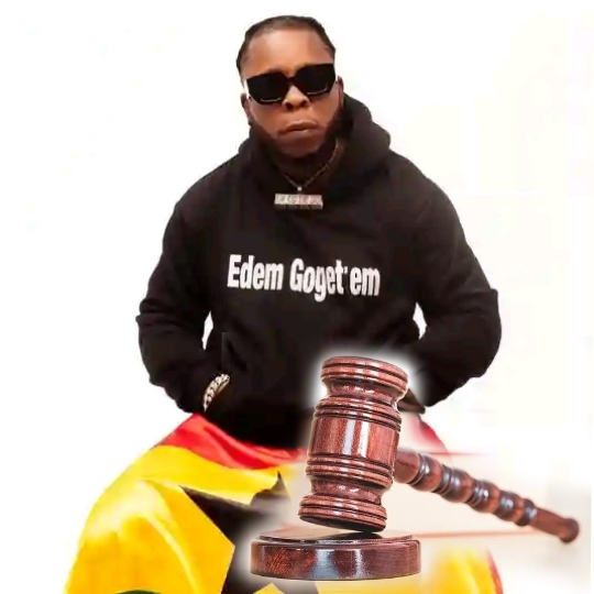 Edem Dragged To Court For Purportedly Knocking Down & Killing Lady