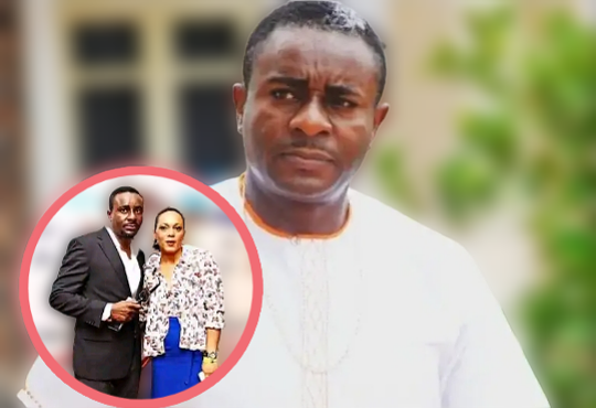 I Loved & Invested In My Spouse But She Didn’t Reciprocate The Love – Emeka Ike