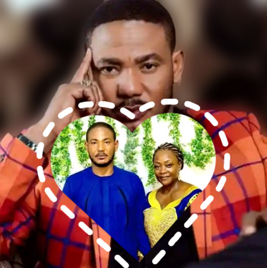 Actor Artus Frank Defends Love Against Age-Shaming: “I Married A Woman In Whom I’m Well Pleased”