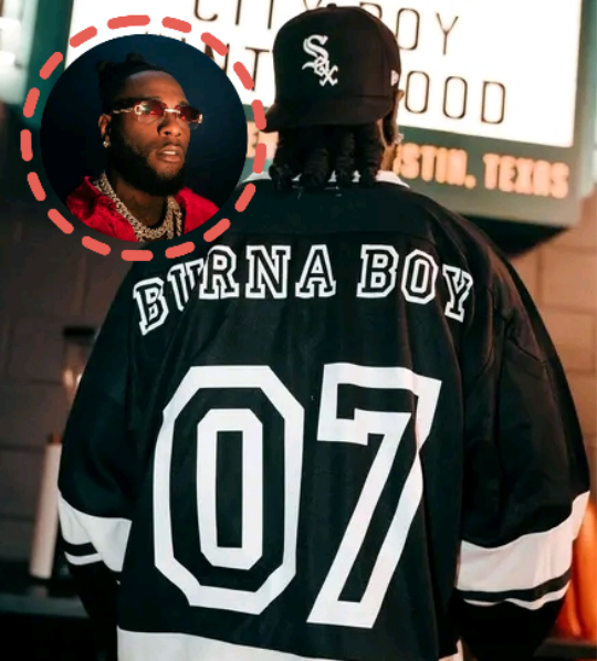 Burna Boy Asserts Dominance: “There’s Only The ‘Big 2’ & Then, There’s Me”
