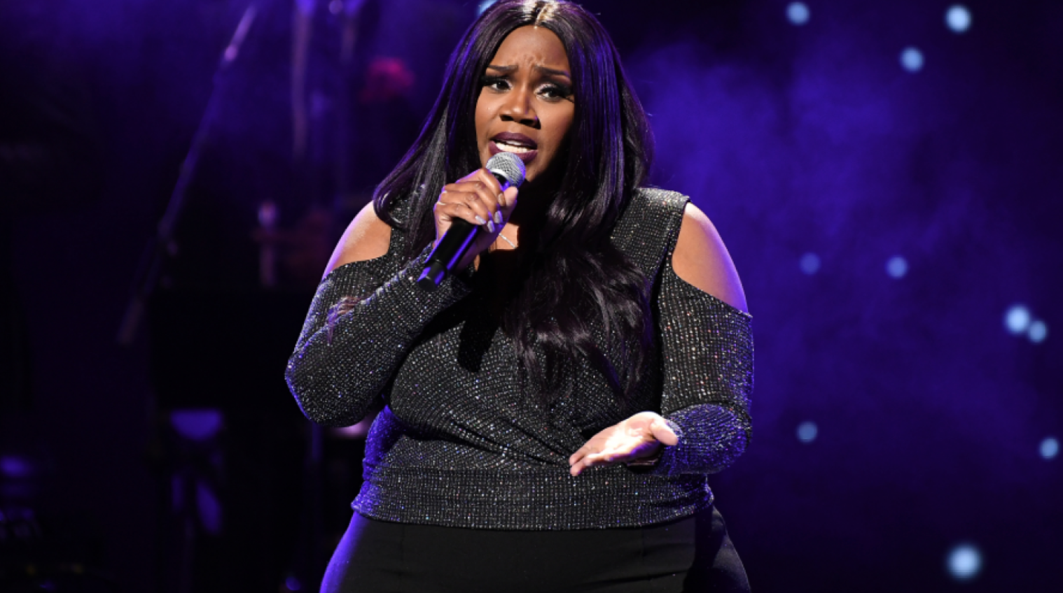 Kelly Price Says ‘Sunday Best’ Judges Cheated On Their Spouses, Calls Out “Disgusting” Gospel Community