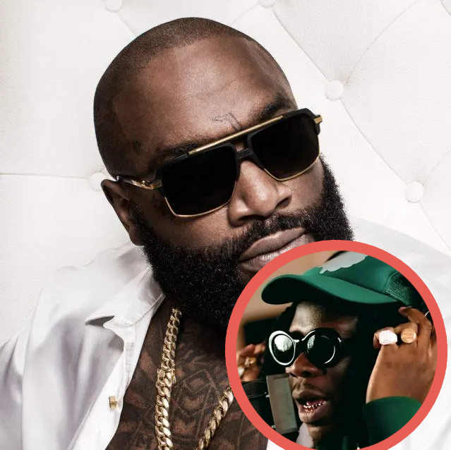 Rick Ross Announces Africa-Focused Project, Eyes Collaborations With Top Acts Like Stonebwoy