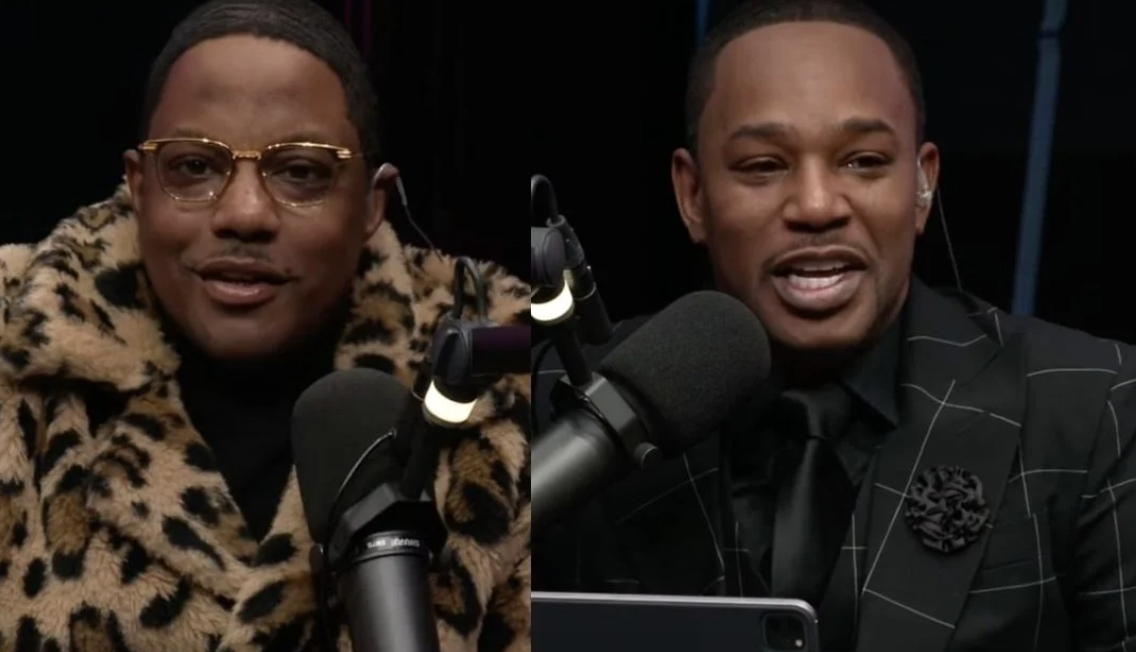 Ma$e Leaves Cam’ron Speechless After Gifting Him $1K For Each Year They Weren’t Friends