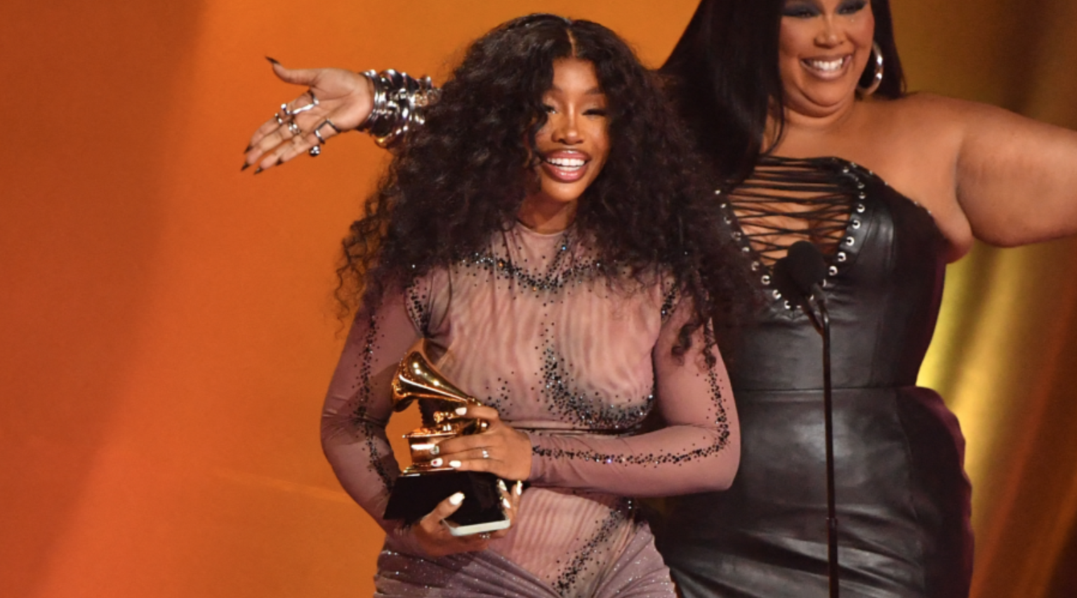 2024 Grammy Winners: SZA, Victoria Monét, Killer Mike And More