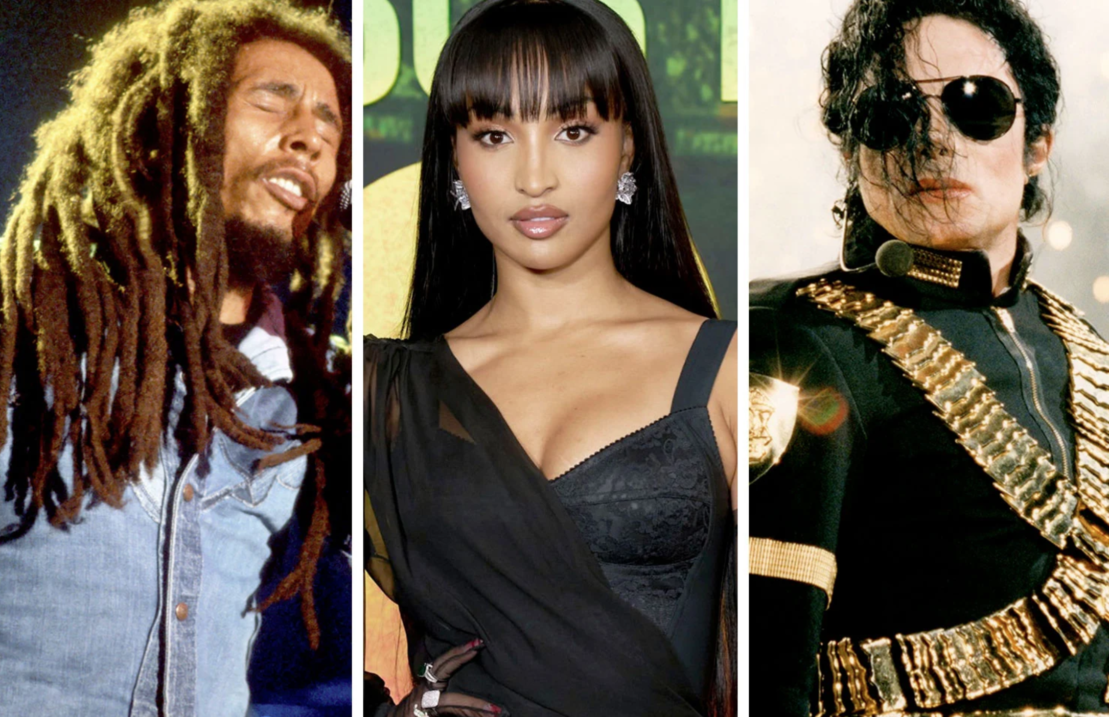 Shenseea Breaks Down Why She Thinks Bob Marley Is “Bigger” Than Michael Jackson