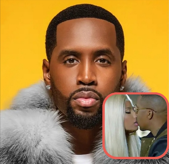 Safaree Confesses He Was Pained Seeing Nicki Minaj Kiss Nas In Music Video