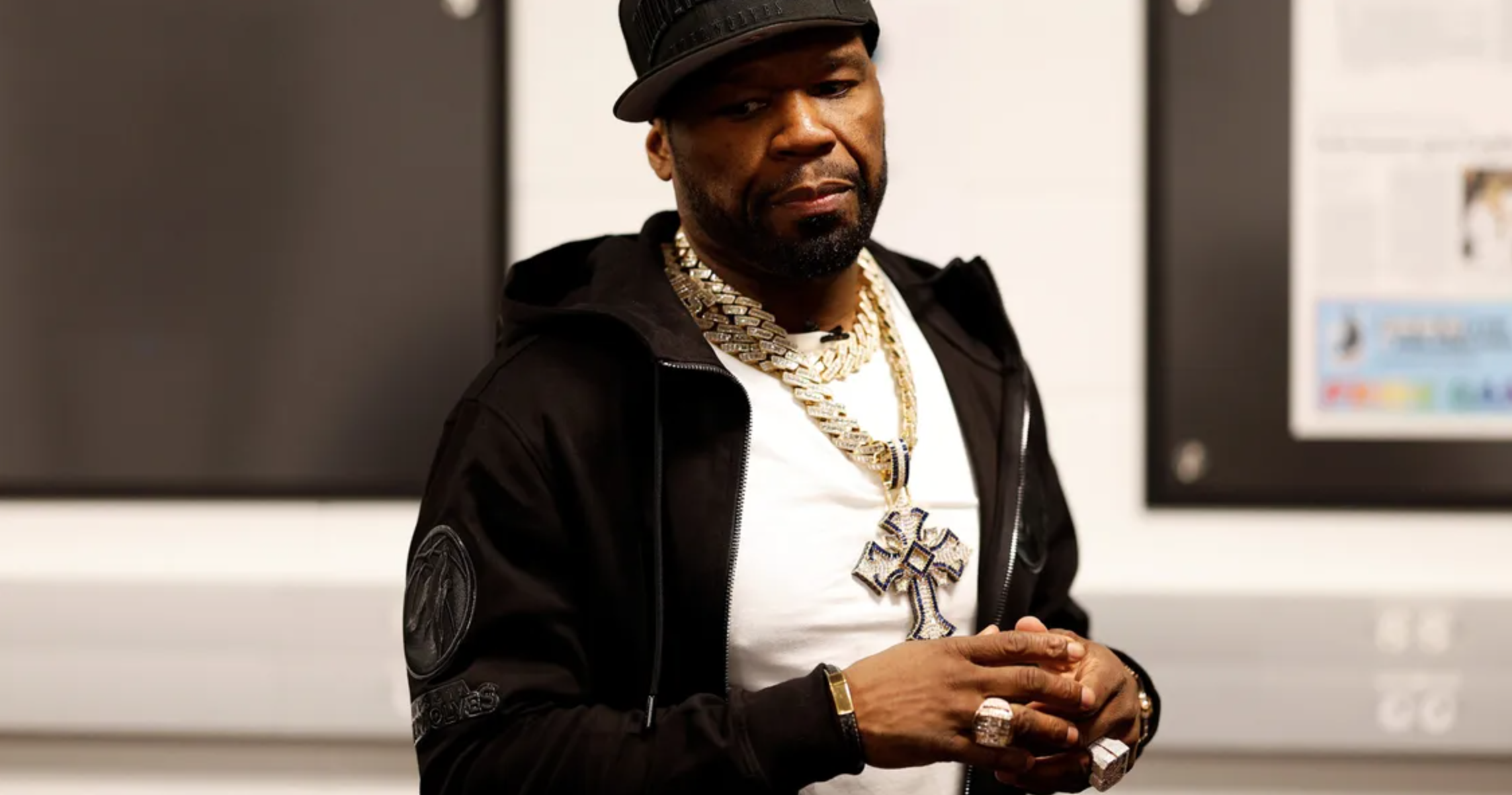 50 Cent Reacts To Guilty Verdict In Jam Master Jay Murder Trial