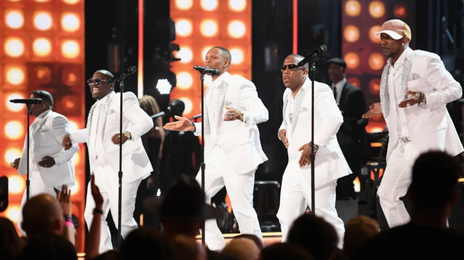New Edition To Be Inducted Into NAACP Image Awards Hall Of Fame