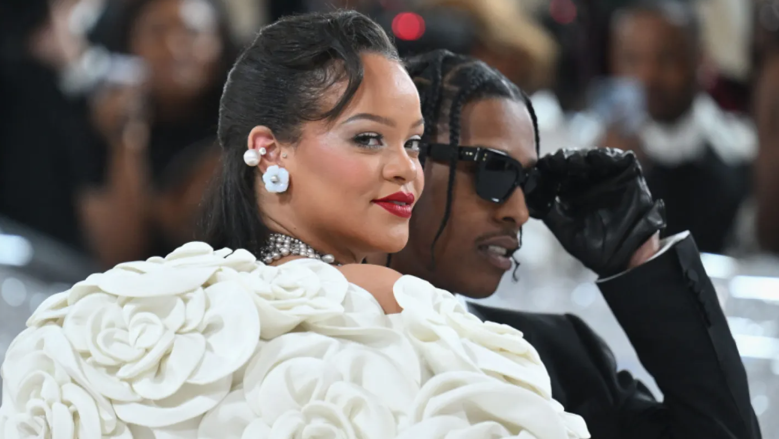 Rihanna Says She’s Down To Have More Kids To “Try For My Girl”