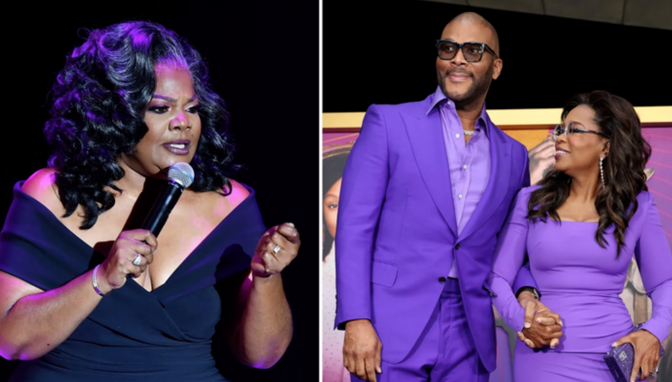 Mo’Nique Calls Oprah & Tyler Perry Some ‘Coon MotherF*****s’ In Wild Rant Onstage